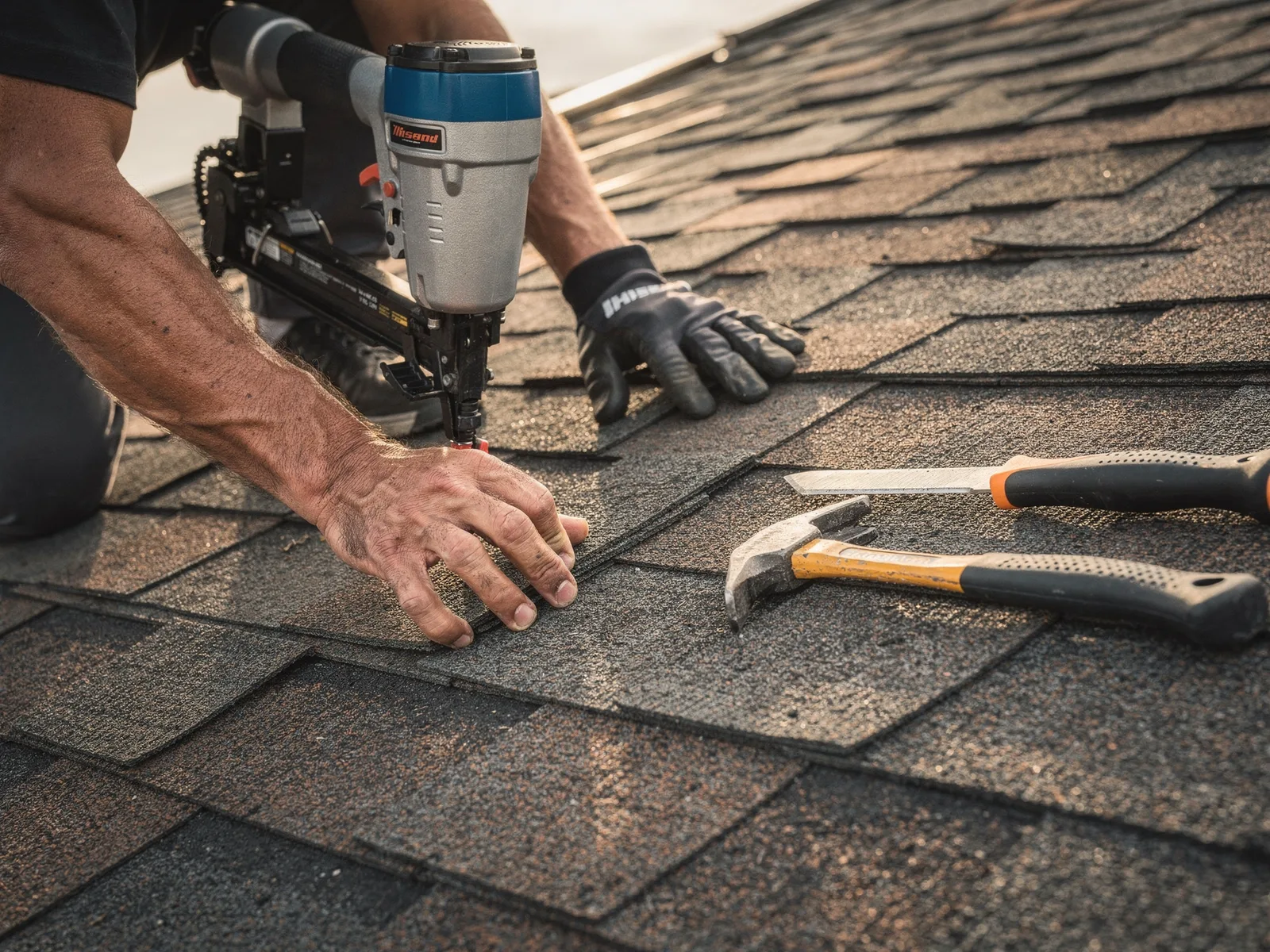 Why choose Roof Repair in Milton, IA